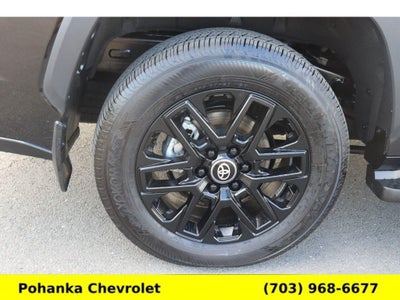 2025 Toyota Sequoia SR5