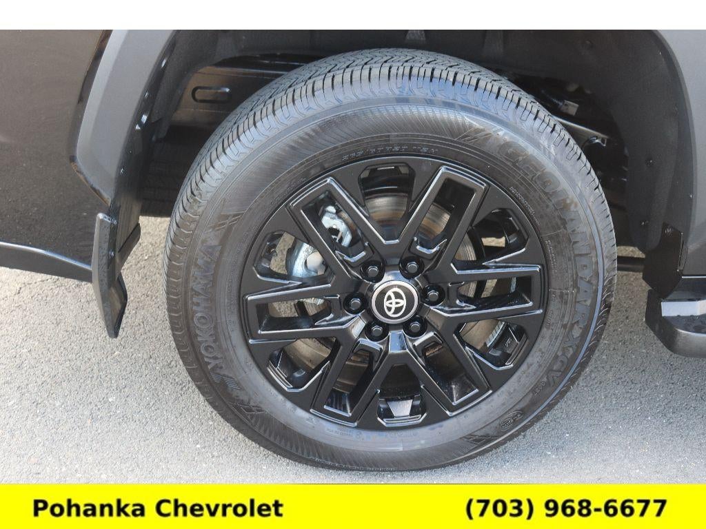 2025 Toyota Sequoia SR5