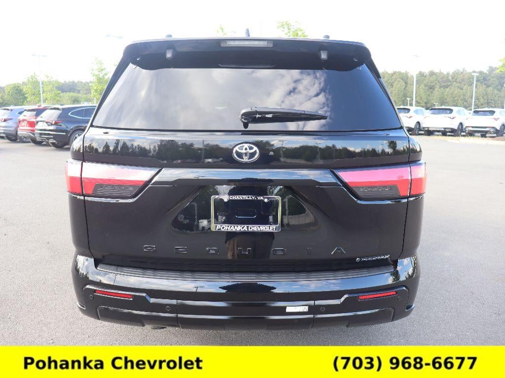 2025 Toyota Sequoia SR5