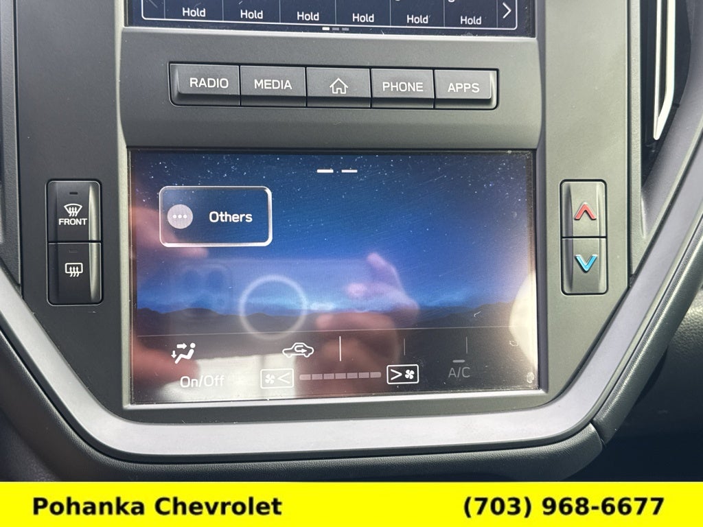 2022 Subaru WRX Base