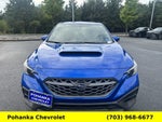 2022 Subaru WRX Base