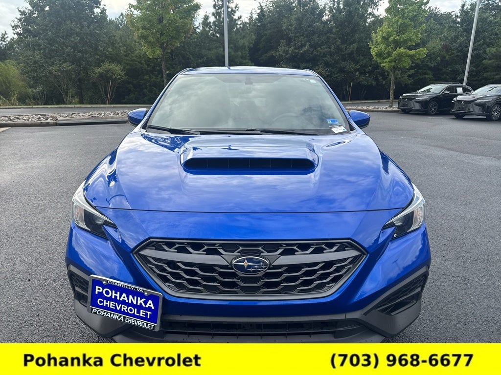 2022 Subaru WRX Base