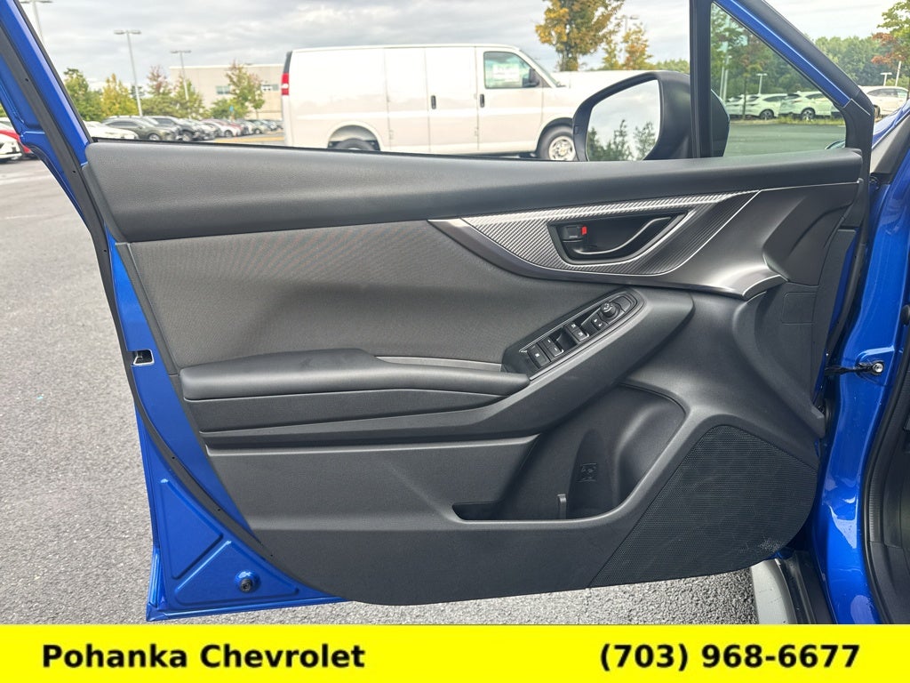 2022 Subaru WRX Base