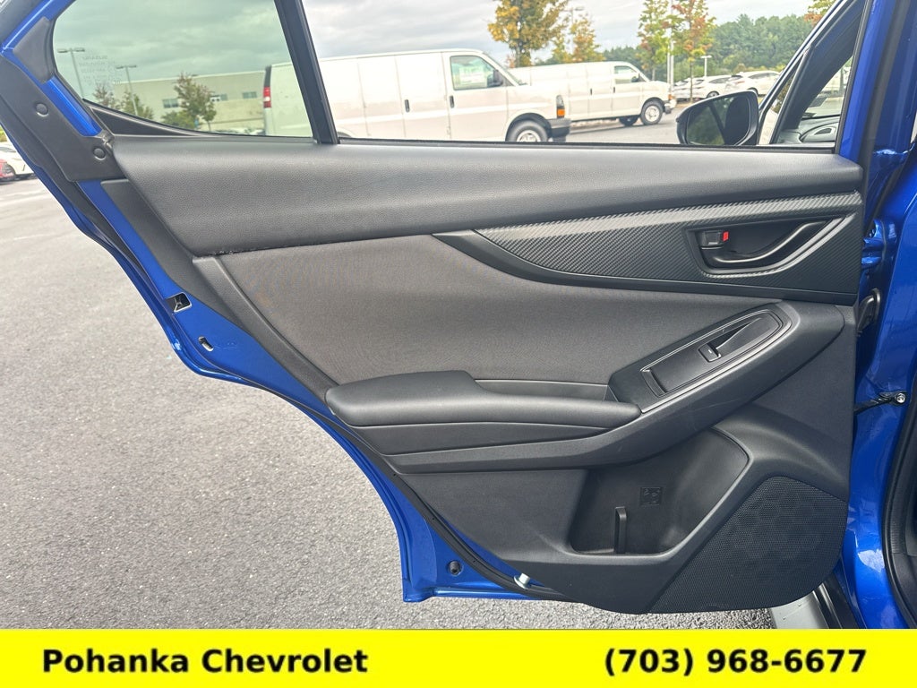 2022 Subaru WRX Base