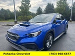 2022 Subaru WRX Base
