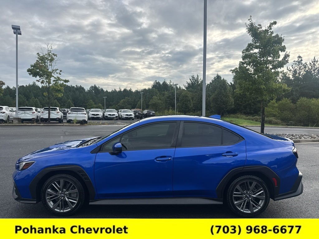 2022 Subaru WRX Base