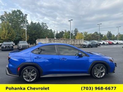 2022 Subaru WRX Base