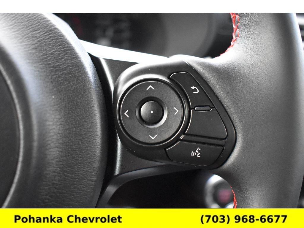 2023 Subaru BRZ Limited