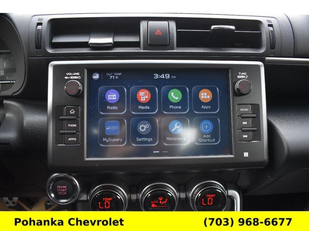 2023 Subaru BRZ Limited