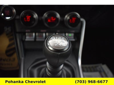 2023 Subaru BRZ Limited