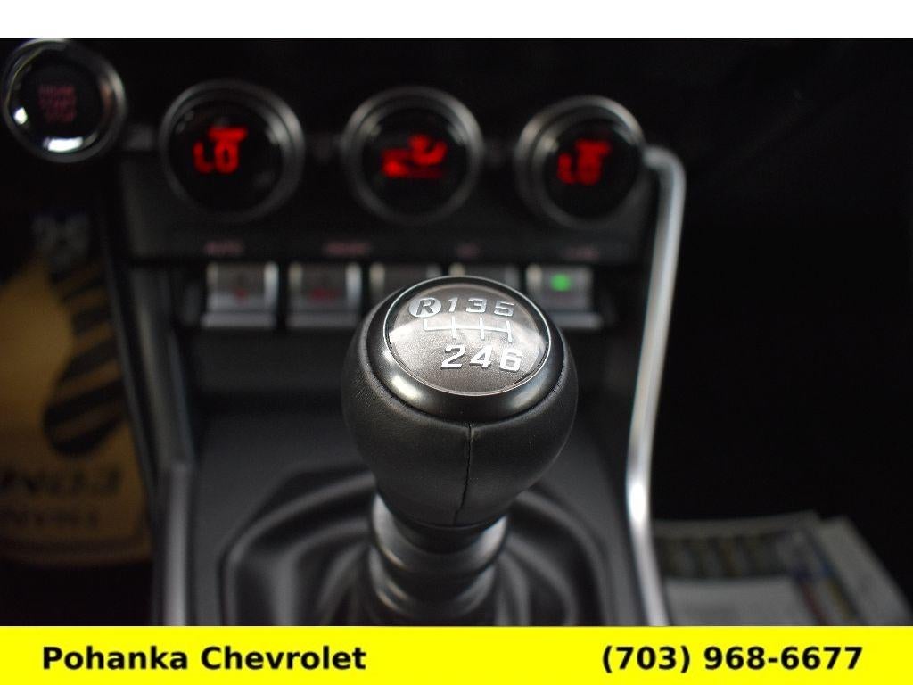 2023 Subaru BRZ Limited