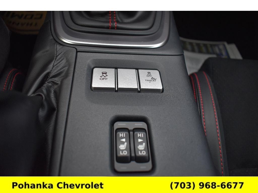 2023 Subaru BRZ Limited