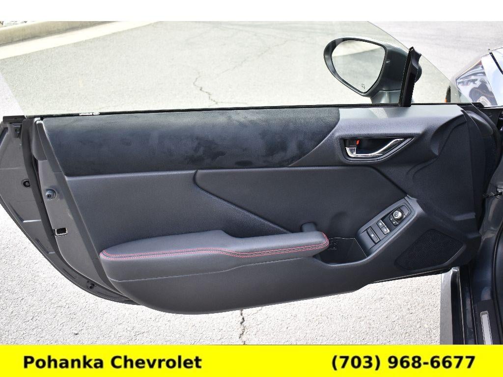 2023 Subaru BRZ Limited