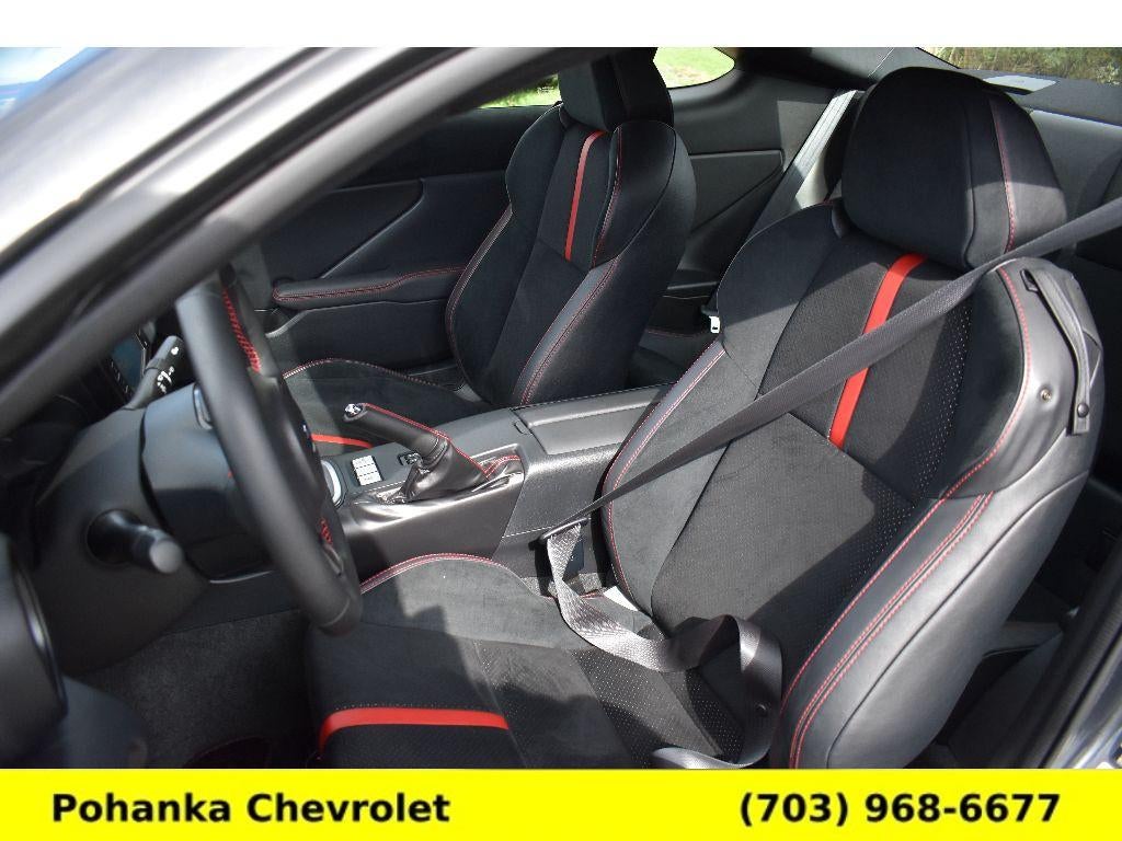 2023 Subaru BRZ Limited