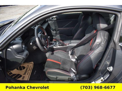 2023 Subaru BRZ Limited