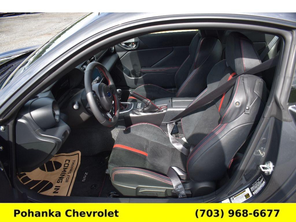 2023 Subaru BRZ Limited