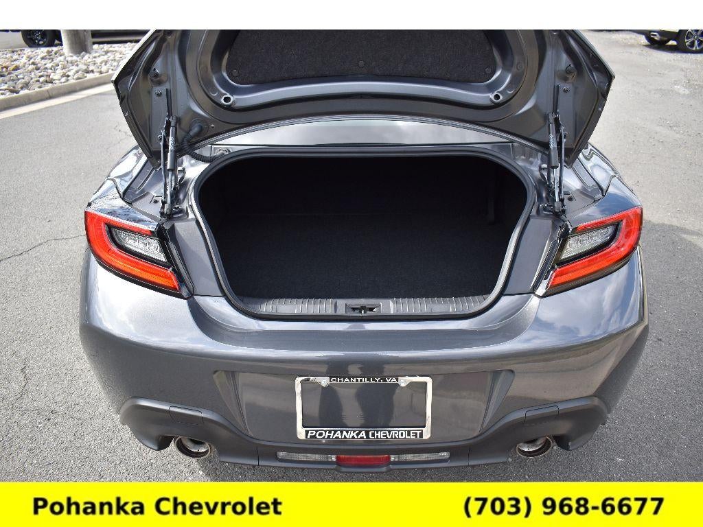 2023 Subaru BRZ Limited