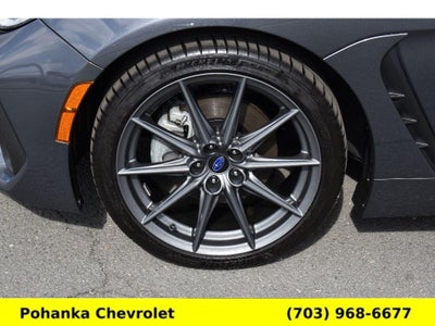 2023 Subaru BRZ Limited