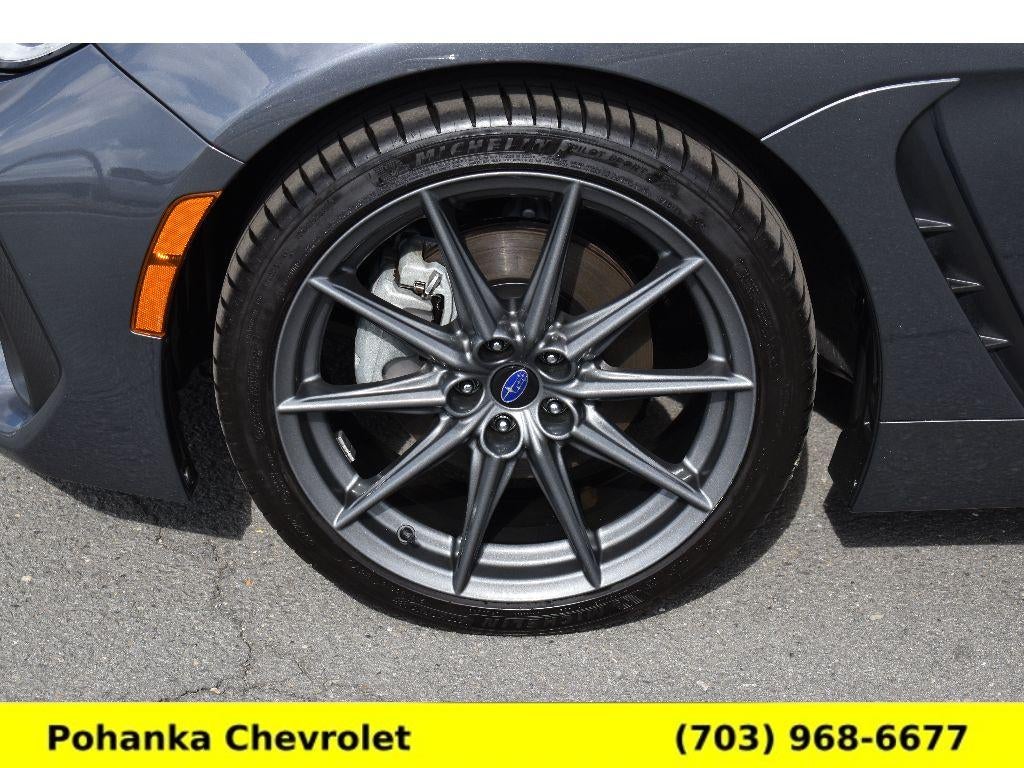 2023 Subaru BRZ Limited