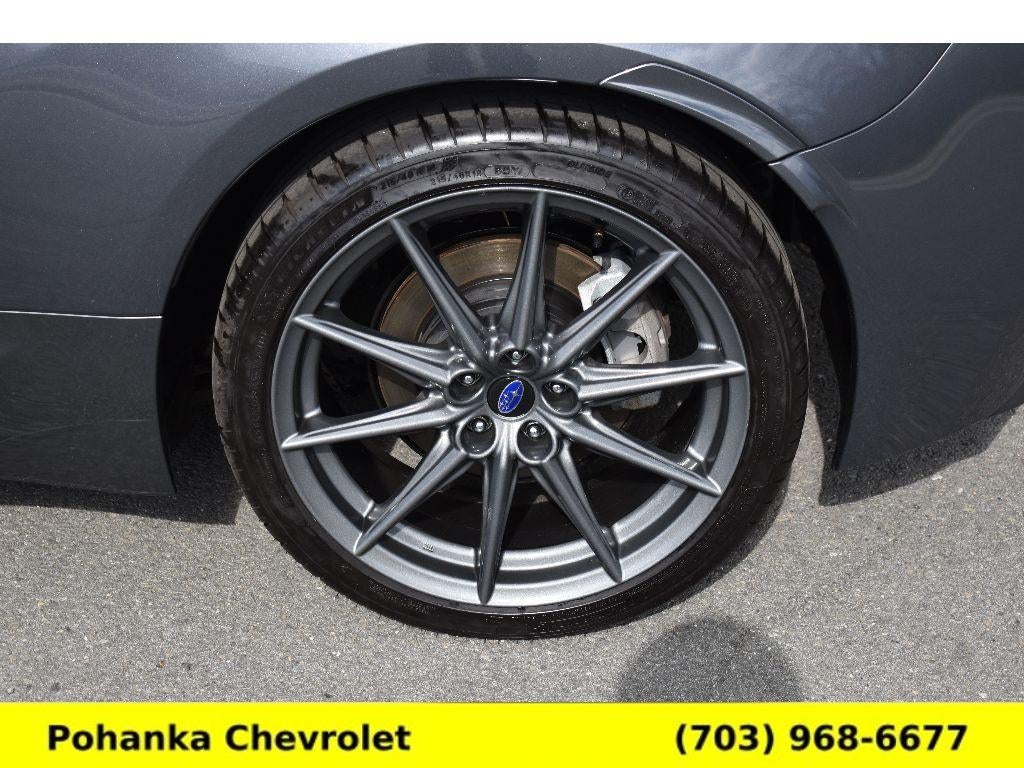 2023 Subaru BRZ Limited