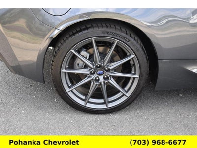 2023 Subaru BRZ Limited