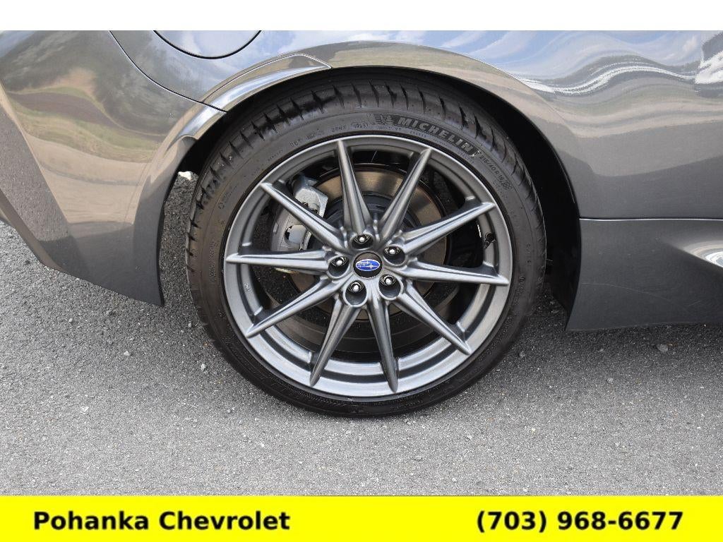 2023 Subaru BRZ Limited