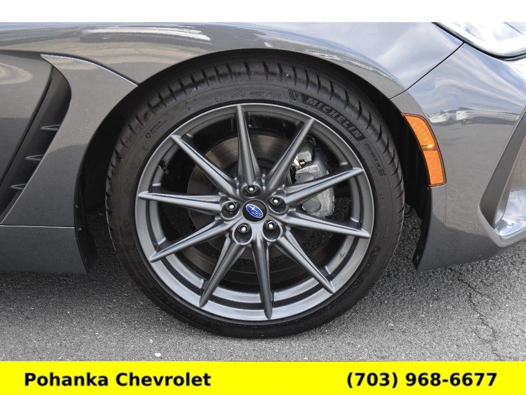 2023 Subaru BRZ Limited