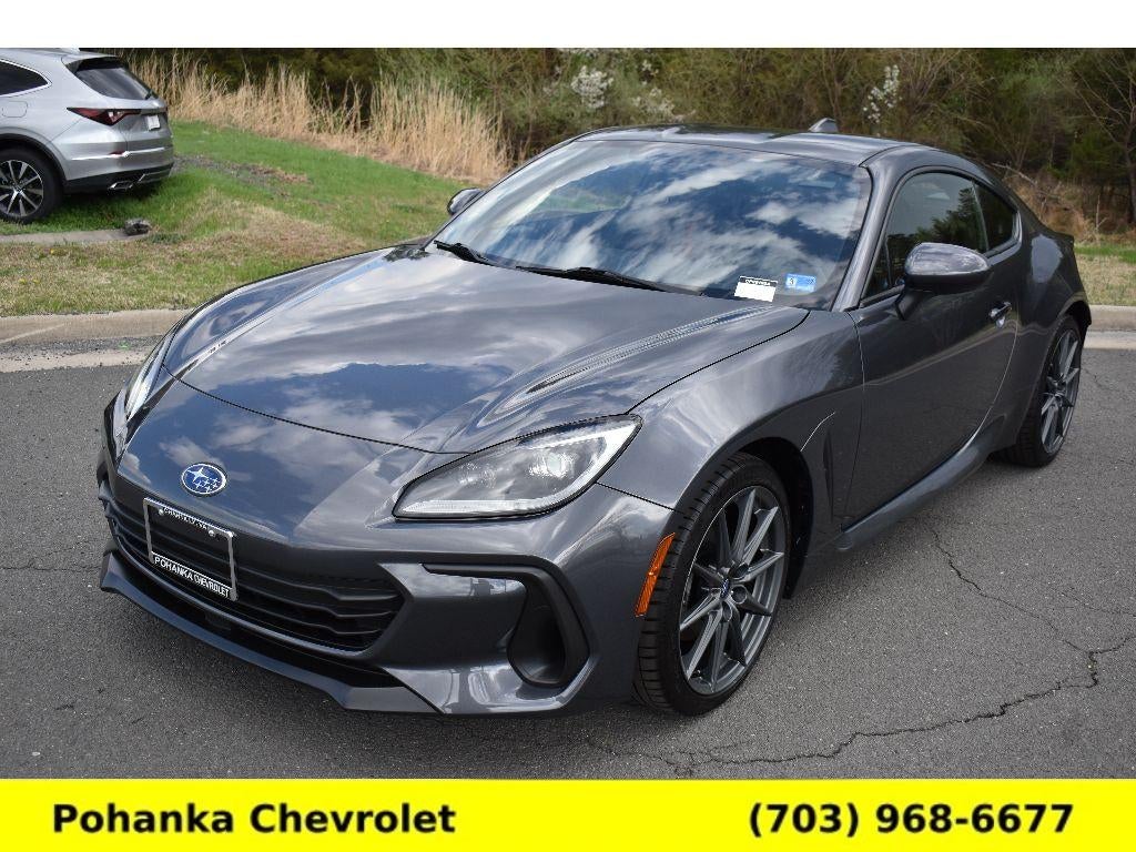 2023 Subaru BRZ Limited