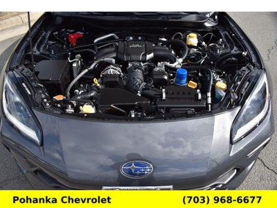 2023 Subaru BRZ Limited