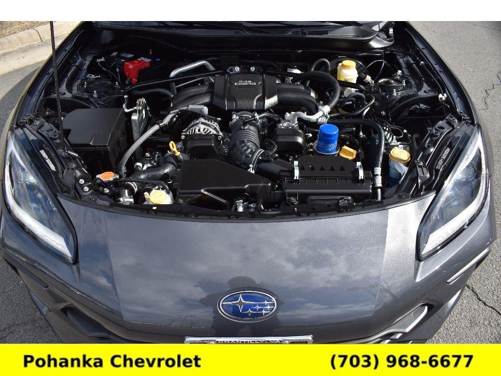 2023 Subaru BRZ Limited