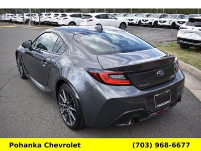 2023 Subaru BRZ Limited