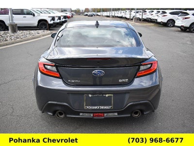 2023 Subaru BRZ Limited