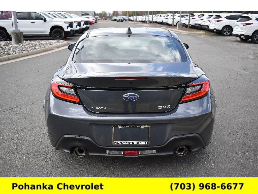 2023 Subaru BRZ Limited