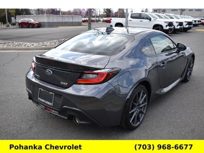2023 Subaru BRZ Limited