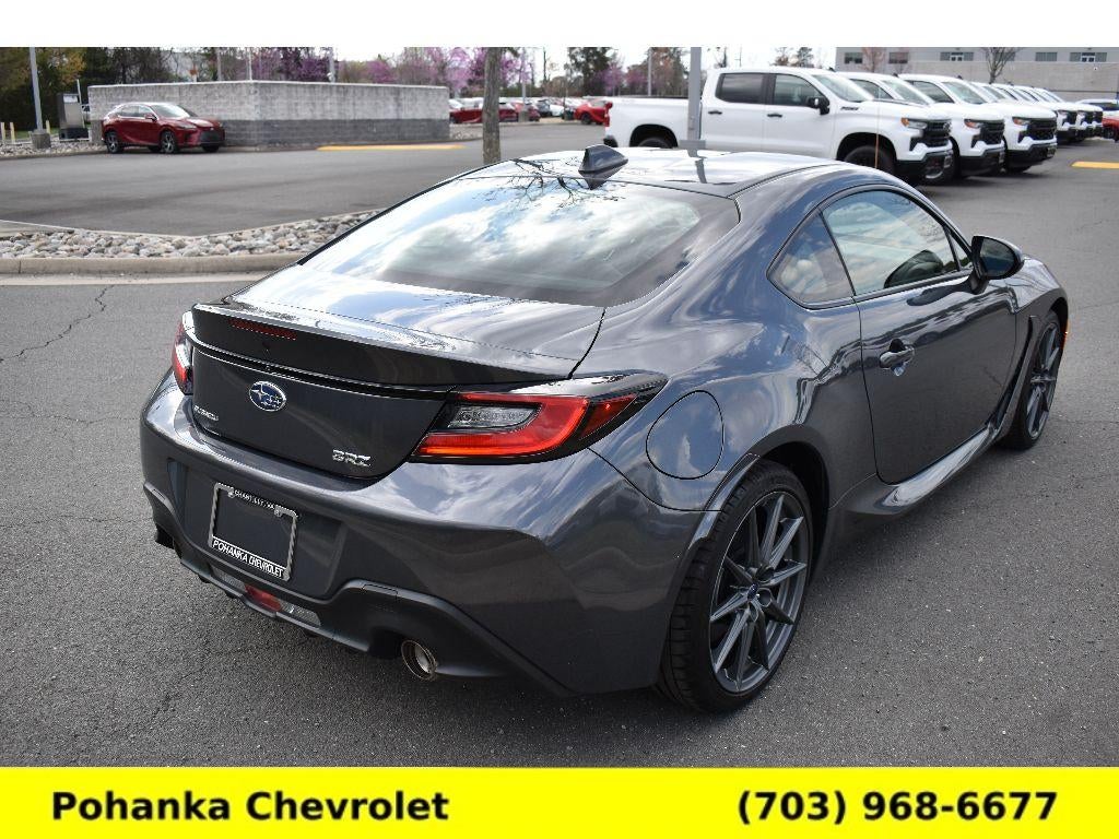 2023 Subaru BRZ Limited