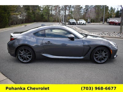 2023 Subaru BRZ Limited