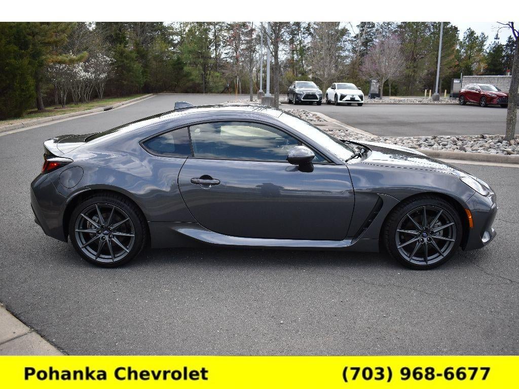 2023 Subaru BRZ Limited