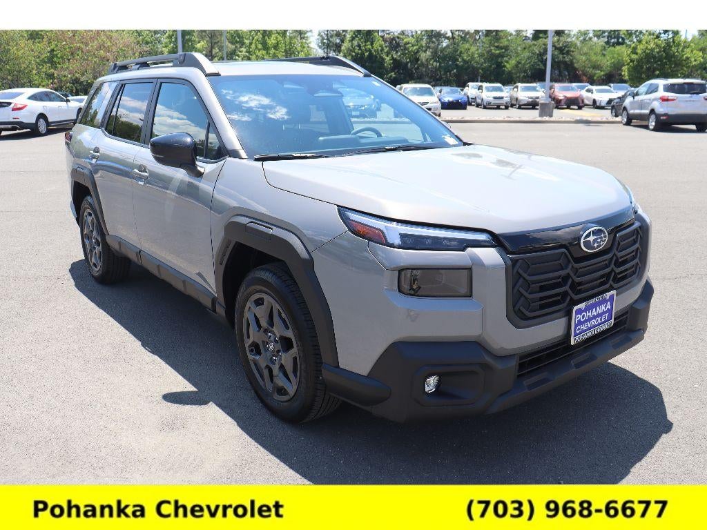 2026 Subaru Outback Premium's photo