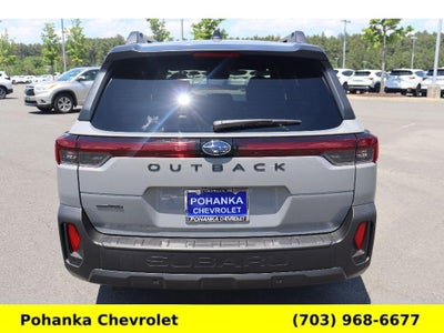 2026 Subaru Outback Premium
