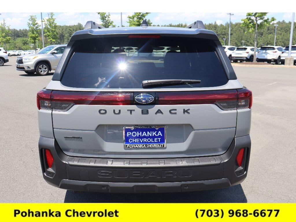 2026 Subaru Outback Premium