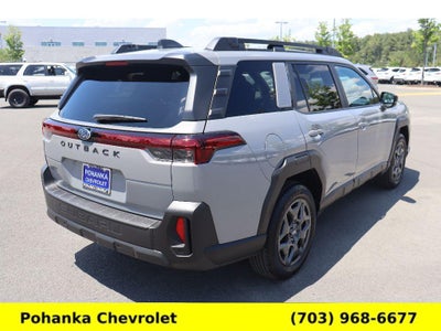 2026 Subaru Outback Premium
