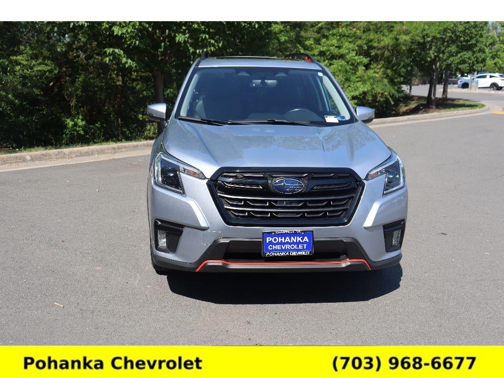 2024 Subaru Forester Sport