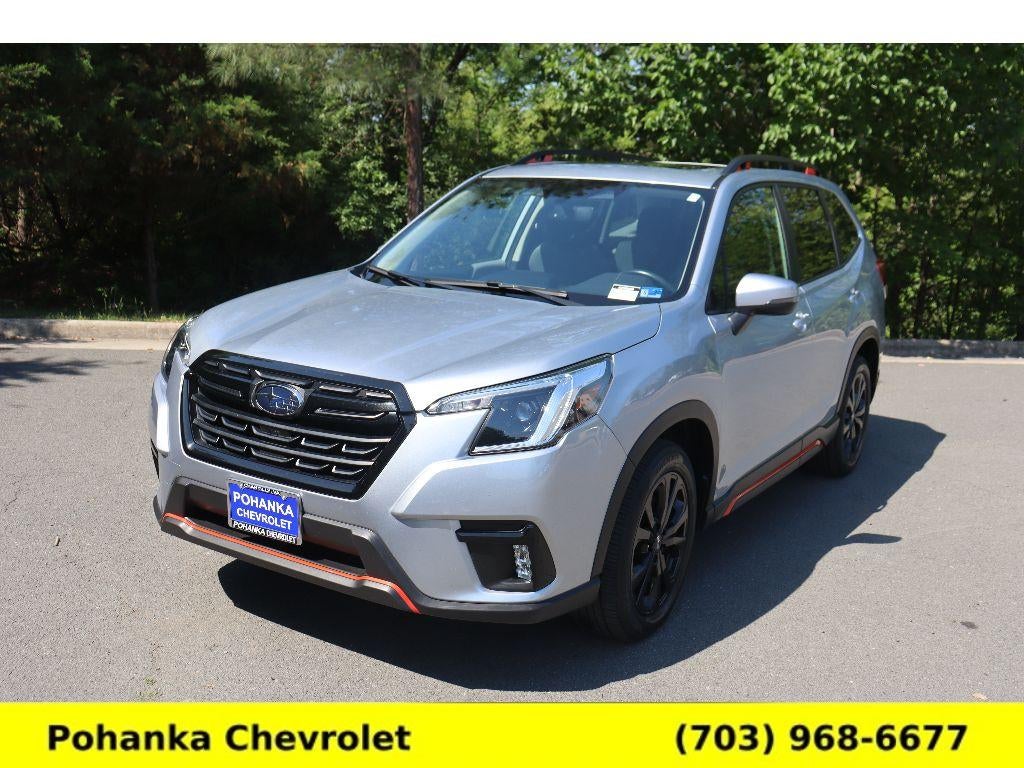 2024 Subaru Forester Sport
