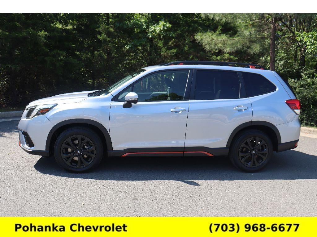 2024 Subaru Forester Sport