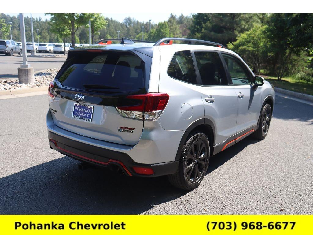 2024 Subaru Forester Sport
