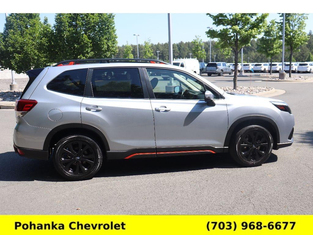 2024 Subaru Forester Sport