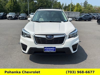 2020 Subaru Forester Premium