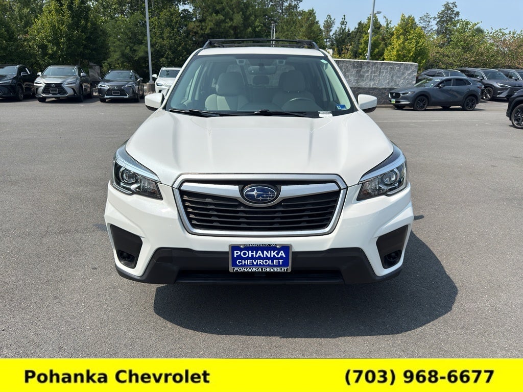 2020 Subaru Forester Premium