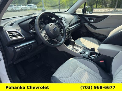 2020 Subaru Forester Premium