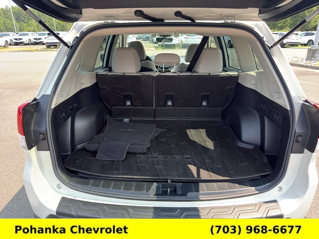 2020 Subaru Forester Premium